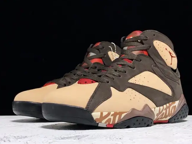 One Kick Jordan SP x Air AT3375-200 7 Patta 